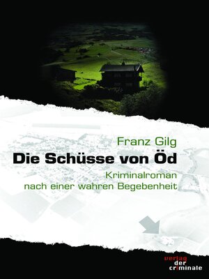 cover image of Die Schüsse von Öd